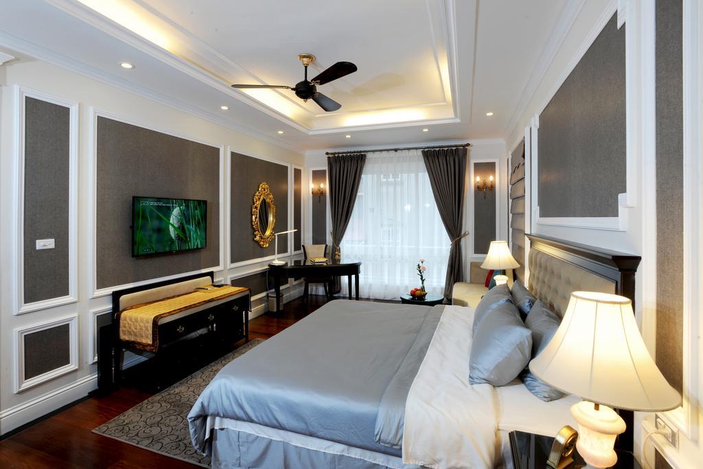 New Era Hotel & Villa Hanoi Room photo