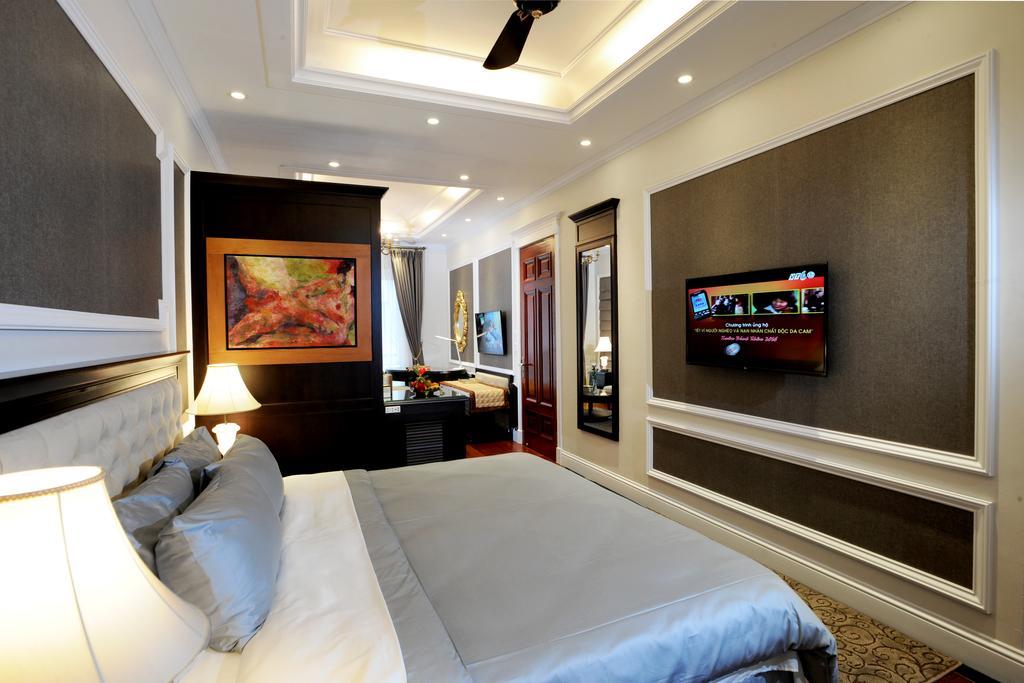 New Era Hotel & Villa Hanoi Room photo