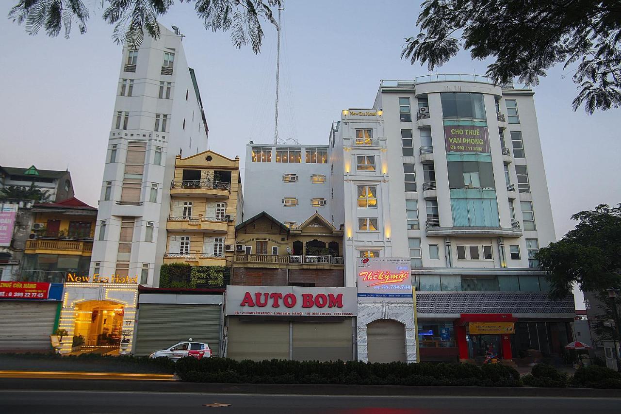 New Era Hotel & Villa Hanoi Exterior photo